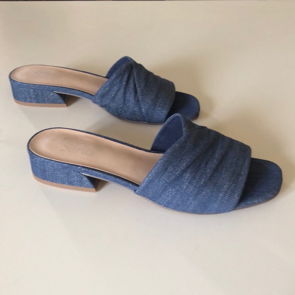 Franco Sarto Frisco sandal